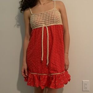 Juicy Couture Cherry Pie Dress